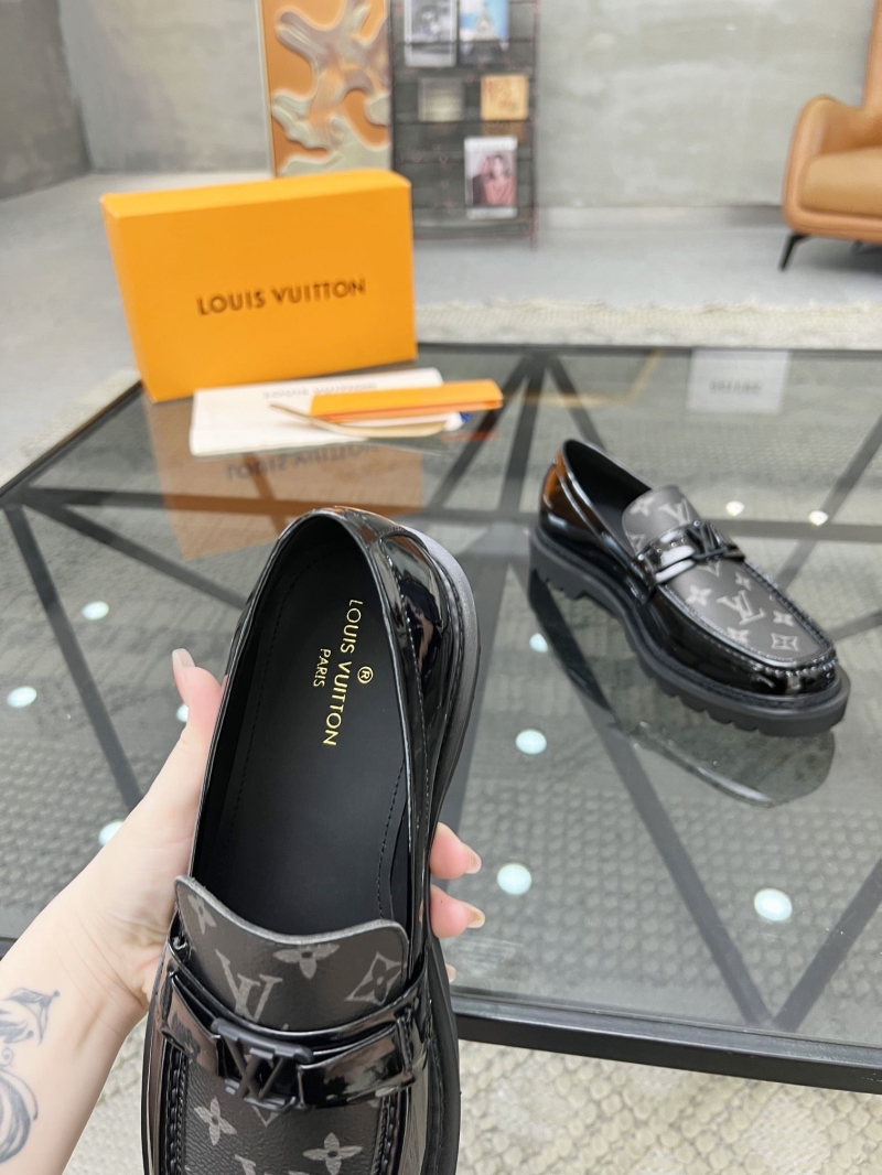 LV Leather Shoes